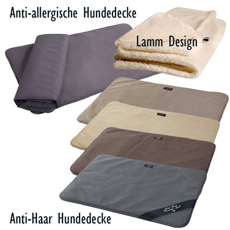Exklusive Hundedecken